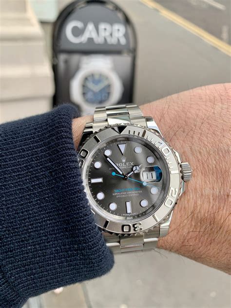 Rolex yachtmaster 40 price